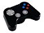 Controle de Video Game Preto - Imagem 1
