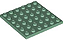 Placa 6x6 Sand Green - Imagem 1