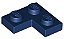 Placa de Canto 2x2 Azul Escuro - Imagem 1