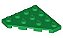 Placa de Canto 4x4 Verde - Imagem 1