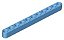 Viga 1x11 Medium Blue - Imagem 1