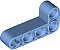 Viga L 2x4 Medium Blue - Imagem 1