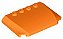Placa em Cunha 4x6x2/3 triplo curva Laranja - Imagem 1