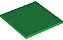 Placa lisa 6x6 Verde - Imagem 1
