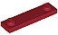 Placa Modificada 1x4 Dark Red - Imagem 1