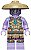 Minifigura Lego Ninjago - Rumble Keeper - Imagem 1