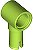 Pino com atrito e conector para pino verde limão - Imagem 1
