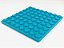 Placa 8x8 Medium Azure - Imagem 1
