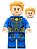 Minifigura Lego Super Heroes - Ikaris - Eternos - Imagem 1