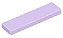 Placa Lisa 1x4 Lavanda - Imagem 1