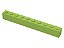 Tijolo 1x10 Verde Limão - Imagem 1
