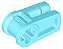 Conector de Eixo e Fio Medium Azure - Imagem 1