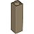 Tijolo 1x1x3 Bege Escuro - Imagem 1