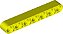 Viga 1x7 Amarelo Neon - Imagem 1
