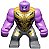 Minifigura Os Vingadores - Thanos - Imagem 1