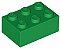 Tijolo 2x3 Verde - Imagem 1