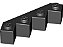 Tijolo Modificado 4x4 Preto - Imagem 1