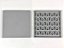 Placa 6x6 Cinza Claro - Imagem 1