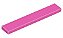 Placa Lisa 1x6 Rosa Escura - Imagem 1