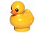 Pato Amarelo - Imagem 1
