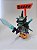 Minifigura Lego Ninjago - Hausner, Scabbard EQUIPADO - Imagem 1