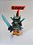 Minifigura Lego Ninjago - Hausner, Scabbard EQUIPADO - Imagem 2