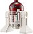 Minifigura Lego Star Wars - Astromech Droid, R4-P17 - Imagem 1
