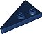 Placa 4x2 à direita pontiaguda Azul Escura - Imagem 1