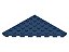 Placa de Canto 8x8 Azul Escura - Imagem 1