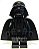 Minifigura Lego Star Wars - Darth Vader - Imagem 1