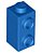 Tijolo Modificado 1x1x1 2/3 Azul - Imagem 1