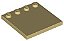 Placa Modificada 4x4 Bege - Imagem 1