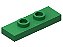 Placa Modificada 1x3 Verde - Imagem 1