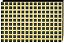 Placa Lisa 2x3 Bege com desenho de quadrados cinza escuros - Imagem 1
