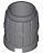 Barril 2x2x2 Cinza Escuro - Imagem 1