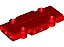 Painel Technic 3x7x1 Vermelho - Imagem 1