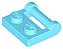 Placa Modificada 1x2 com Alça Medium Azure - Imagem 1