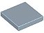 Placa Lisa 2x2 Sand Blue - Imagem 1