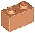 Tijolo 1x2 Nougat - Imagem 1