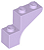 Tijolo em Arco 1x3x2 Lavender - Imagem 1