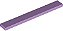 Placa Lisa 1x8 Lavender - Imagem 1