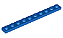 Placa 1x10 Azul - Imagem 1