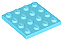 Placa 4x4 Medium Azure - Imagem 1