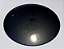Disco 9x9 Invertido com furo de pino (Radar) Pearl Dark Gray - Imagem 1