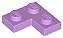 Placa de Canto 2x2 Medium Lavender - Imagem 1