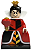 Minifigura Lego Disney 100 - A Rainha de Copas - Imagem 1