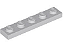 Placa 1x5 Cinza Claro - Imagem 1