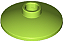 Disco 2x2 invertido - Radar Verde Limão - Imagem 1