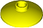 Disco 2x2 invertido - Radar Neon Yellow - Imagem 1