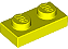 Placa 1x2 Neon Yellow - Imagem 1